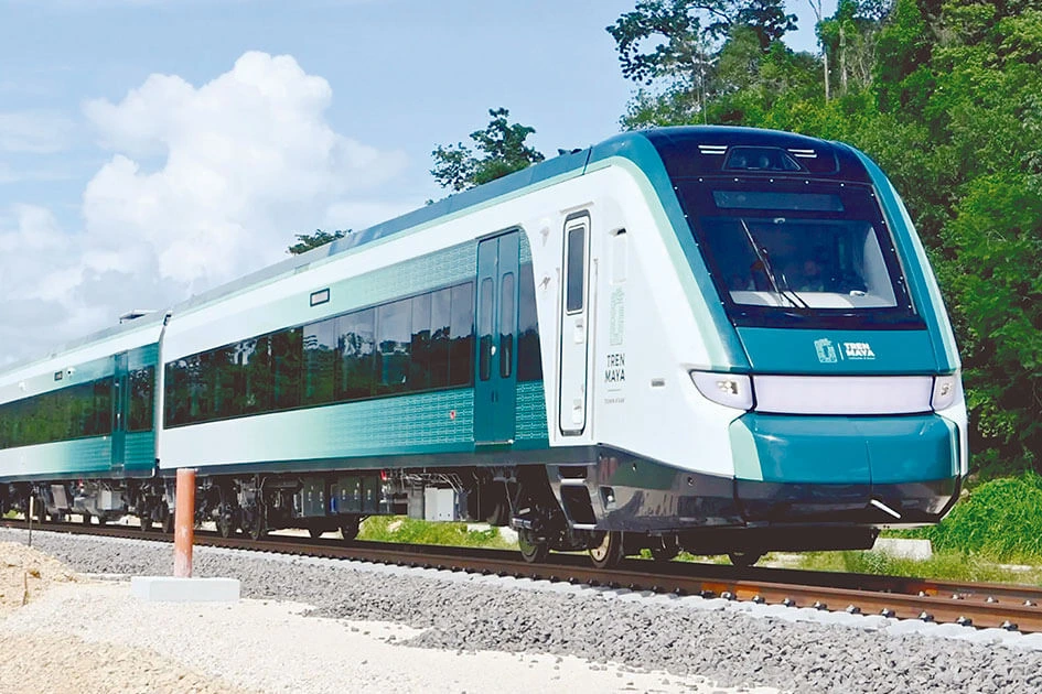 Tren Maya: Uno de los mayores proyectos ferroviarios de Latino América.