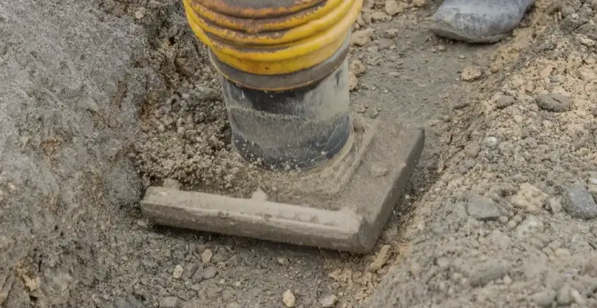Pourquoi la qualité du compactage fait toute la différence sur un chantier ?
