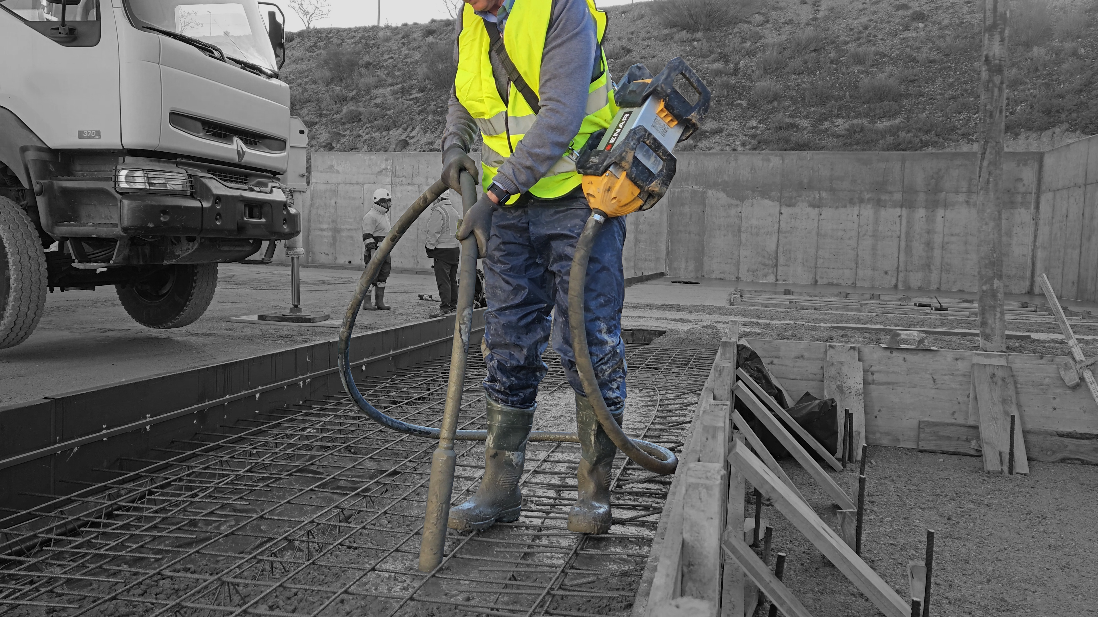 Machines électriques BTP: tendances et perspectives | ENAR