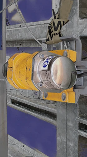Betonrttle ENAR