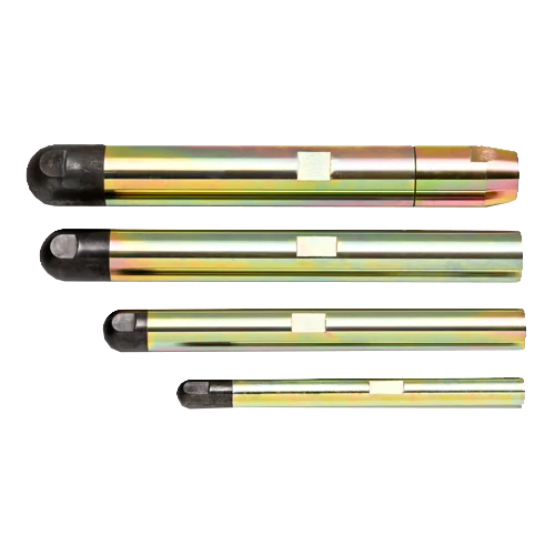 TNR-A + ANR. Pendulum Shaft and Head Poker