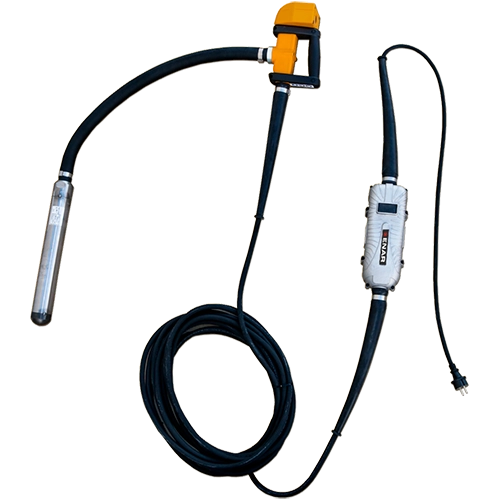 Products for concrete vibration ENAR